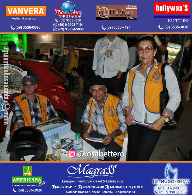 Foto da galerias