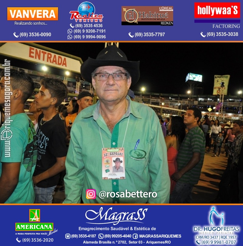 Foto da galerias