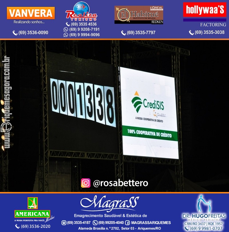Foto da galerias