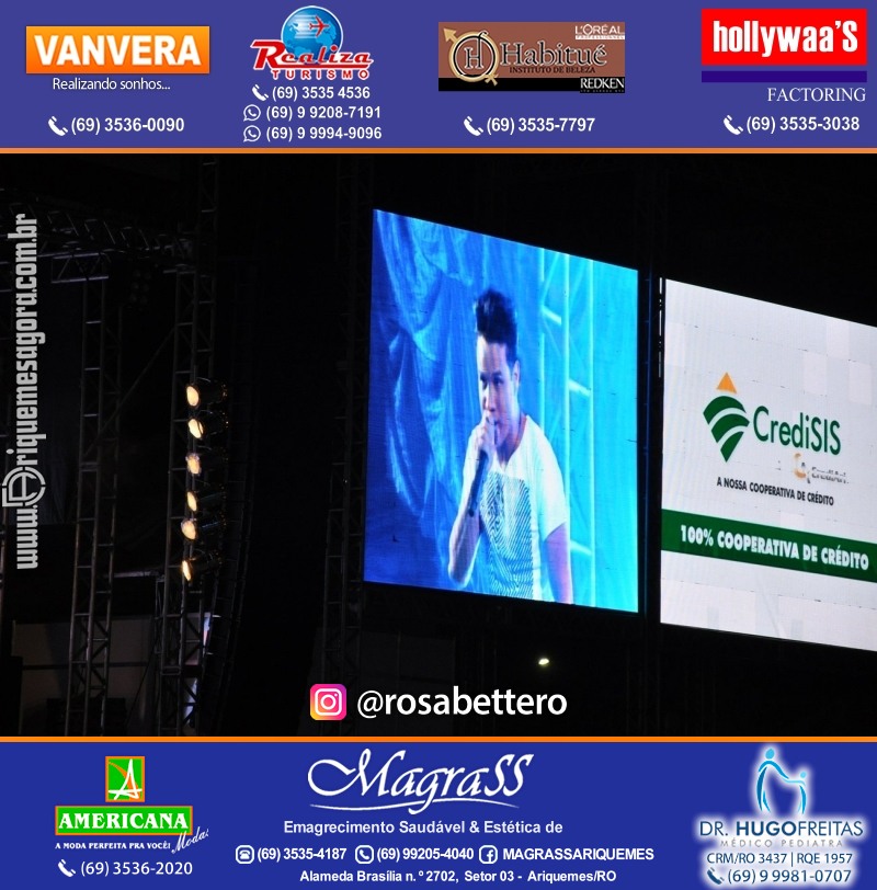 Foto da galerias