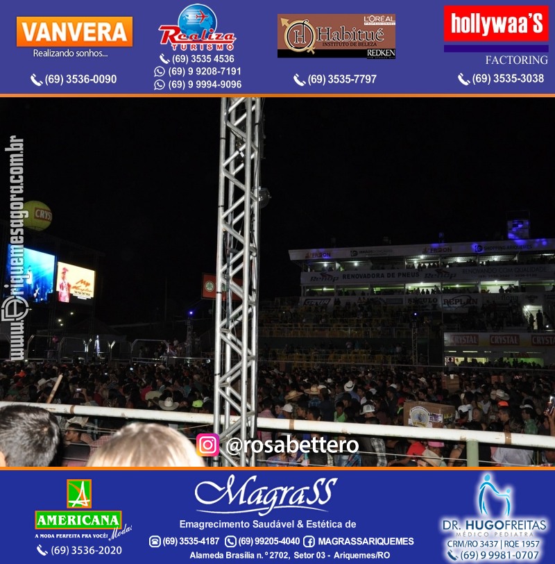 Foto da galerias
