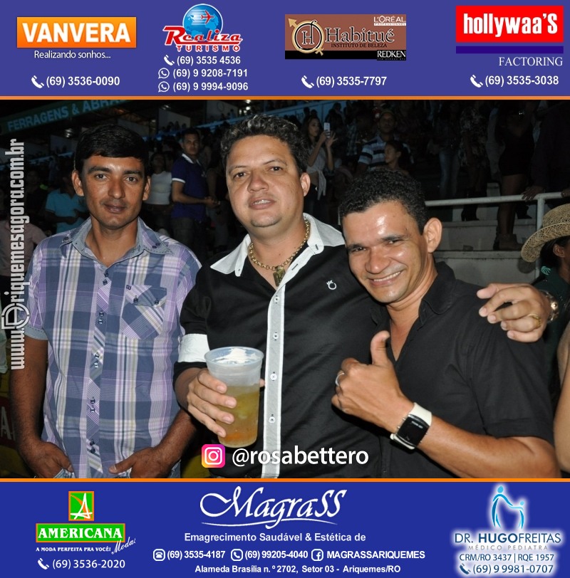 Foto da galerias