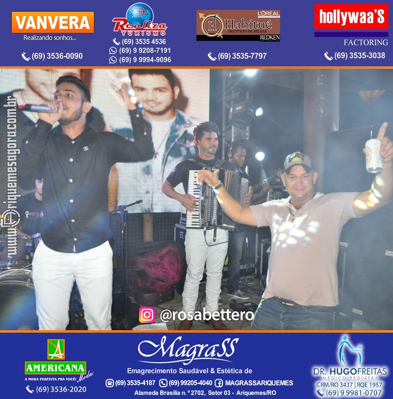 Foto da galerias