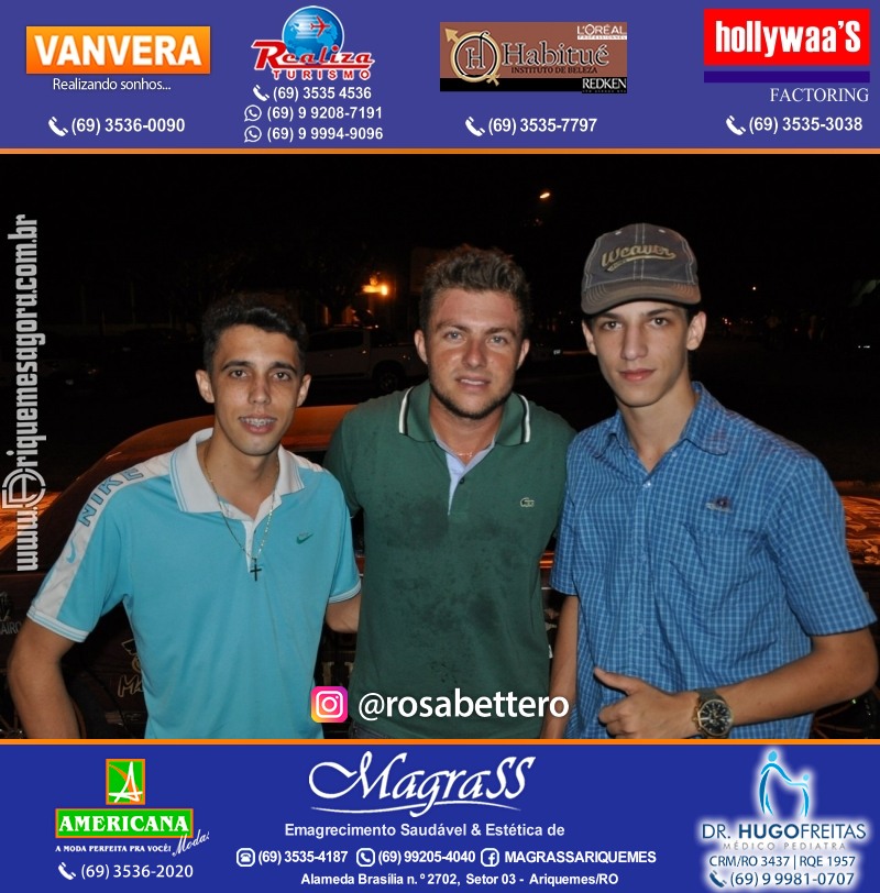 Foto da galerias