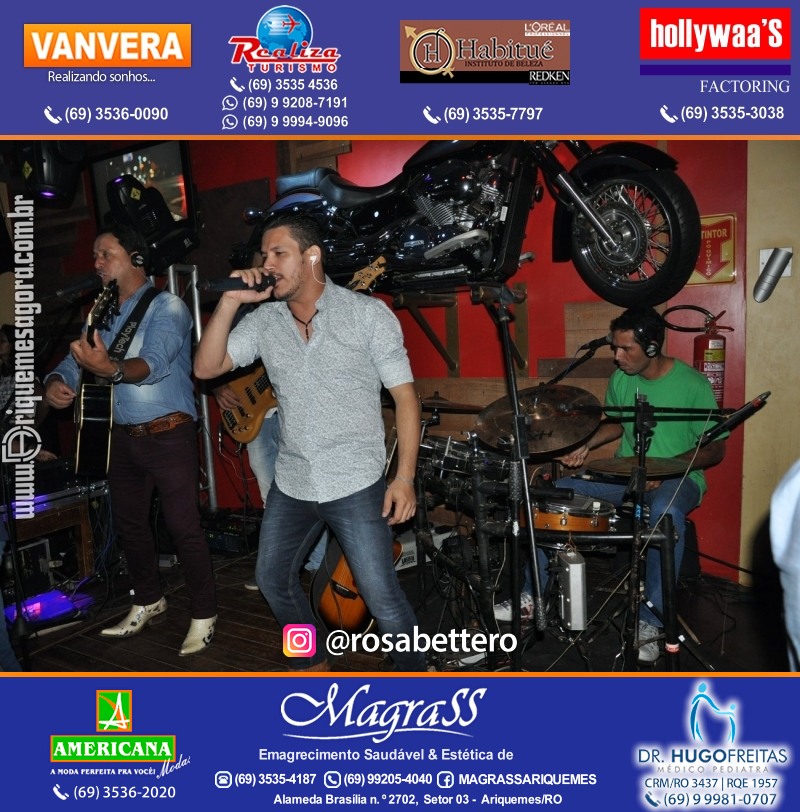 Foto da galerias