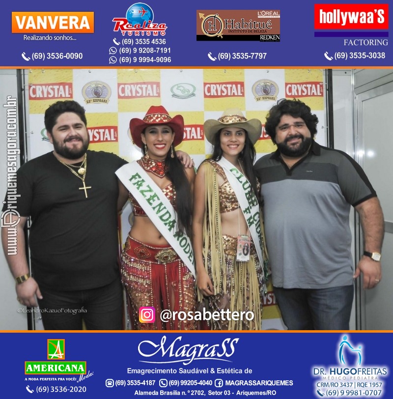 Foto da galerias