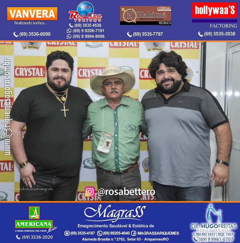 Foto da galerias