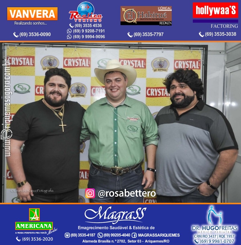 Foto da galerias