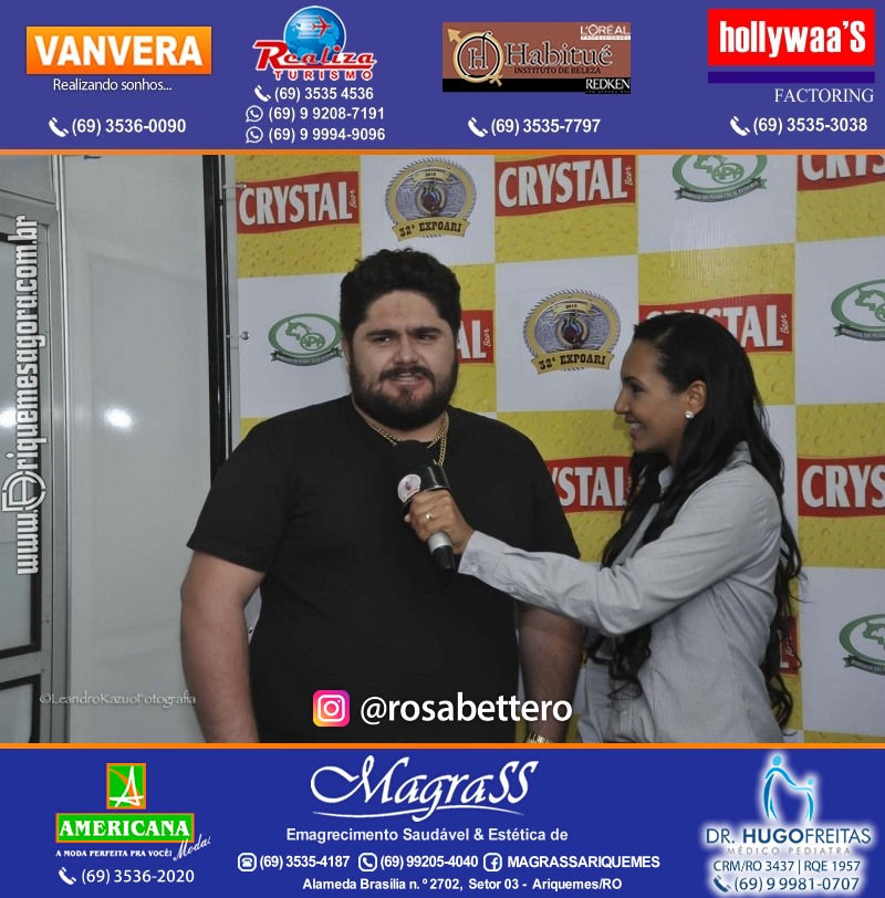 Foto da galerias