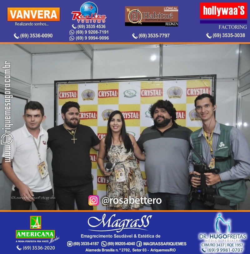 Foto da galerias