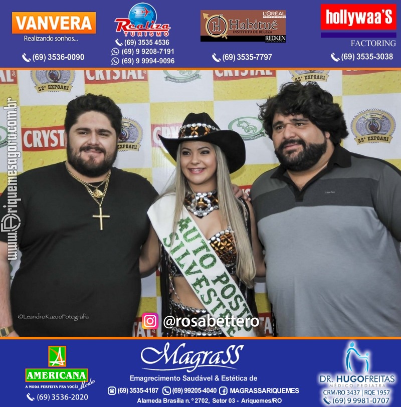 Foto da galerias