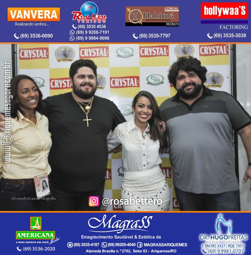 Foto da galerias