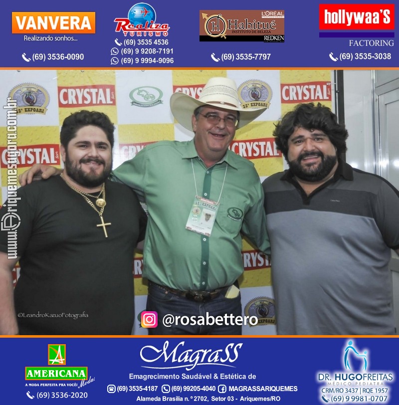 Foto da galerias