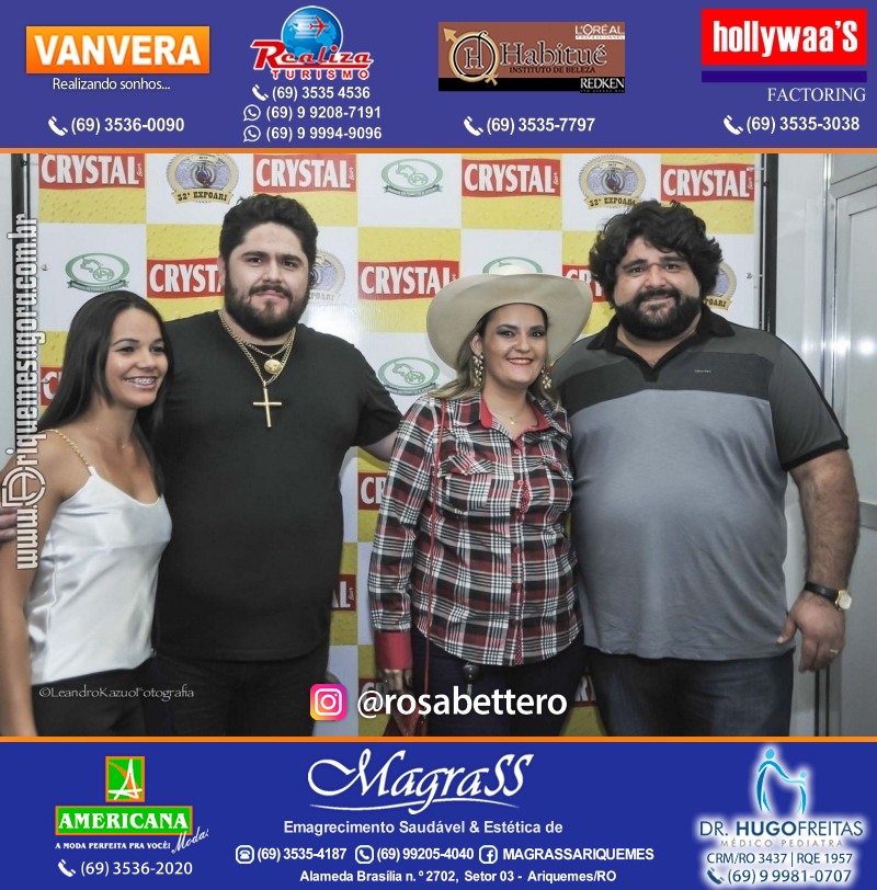 Foto da galerias