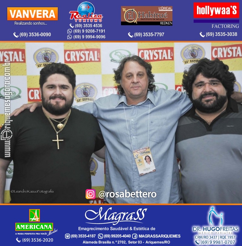 Foto da galerias