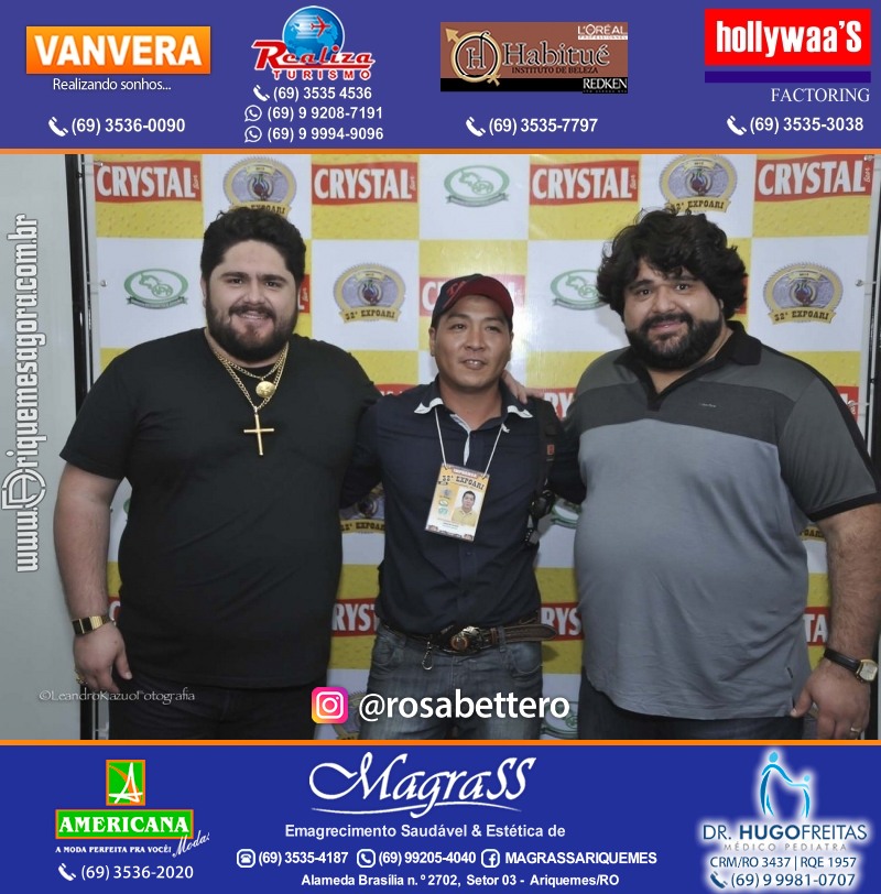 Foto da galerias