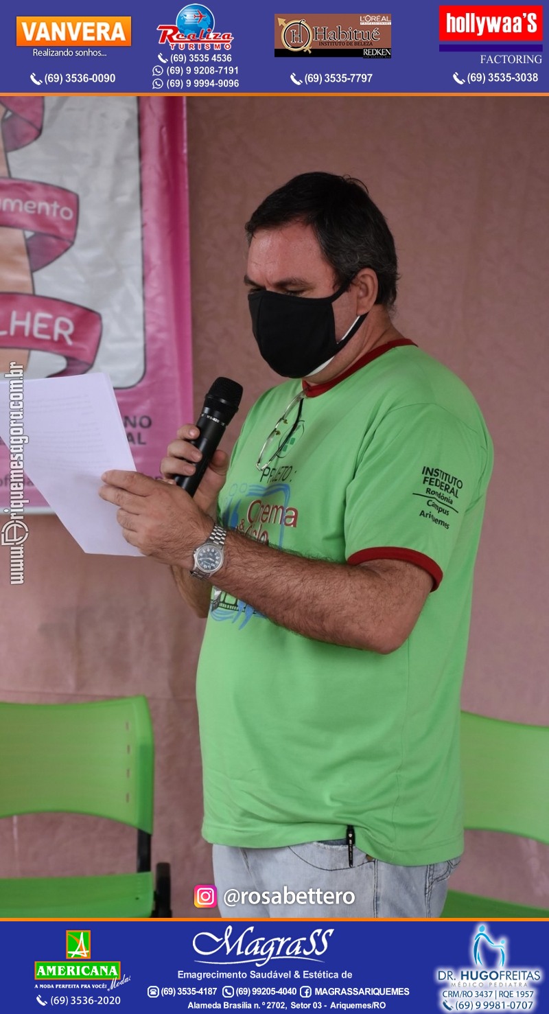 Foto da galerias
