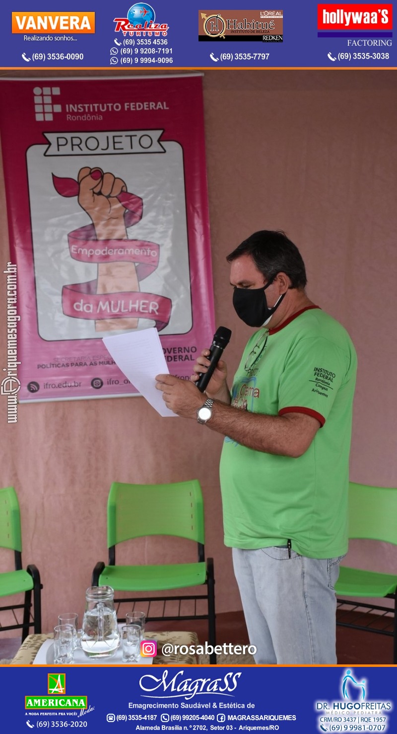Foto da galerias