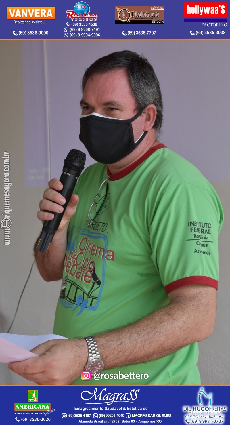Foto da galerias