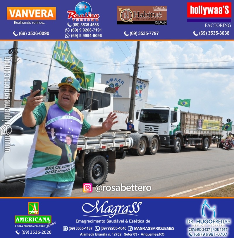 Foto da galerias