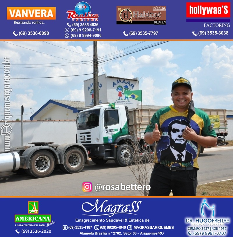 Foto da galerias