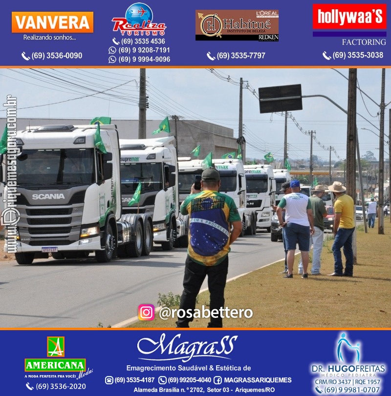 Foto da galerias