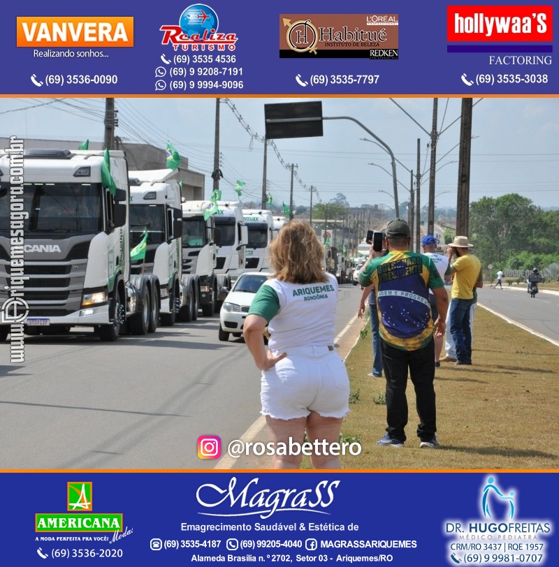 Foto da galerias