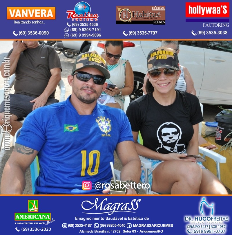 Foto da galerias
