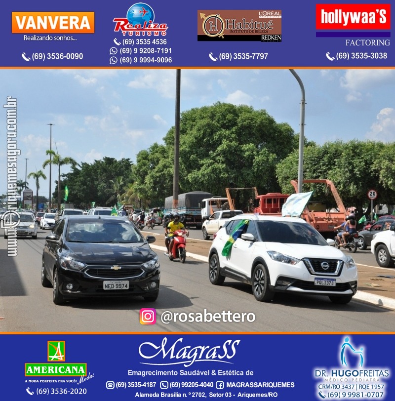Foto da galerias