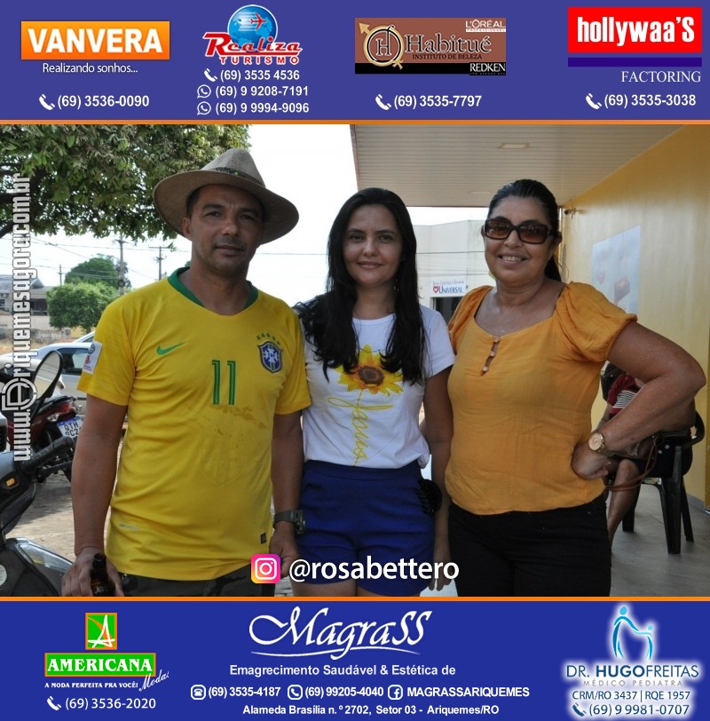 Foto da galerias