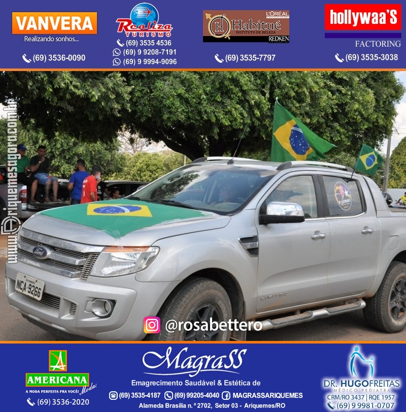 Foto da galerias