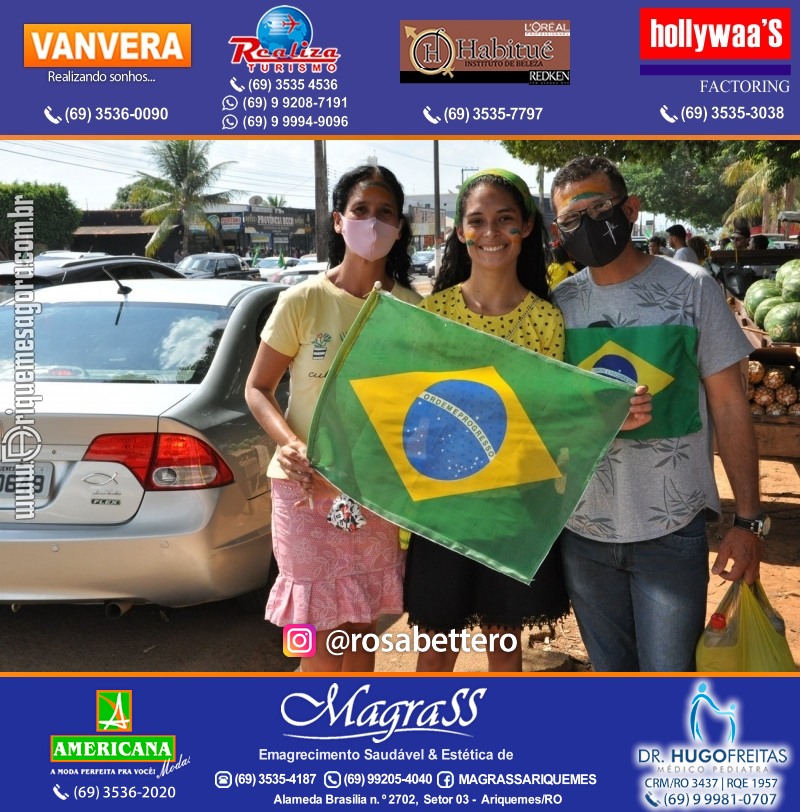 Foto da galerias