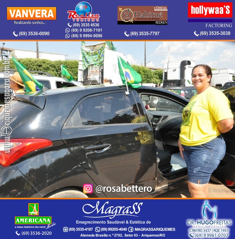 Foto da galerias