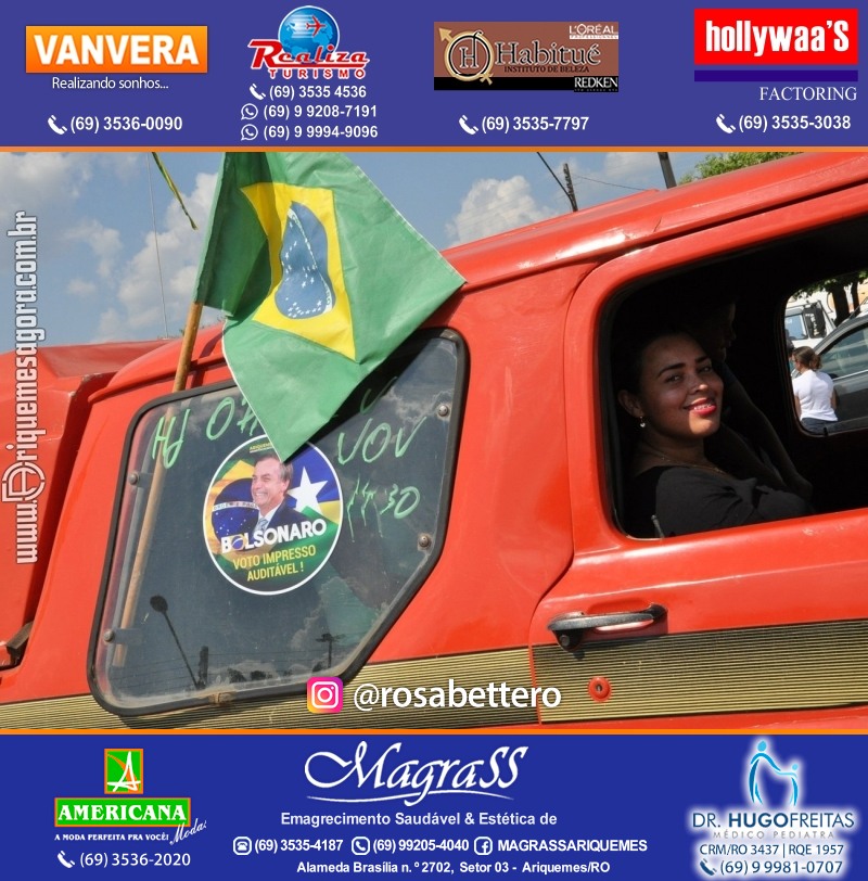 Foto da galerias