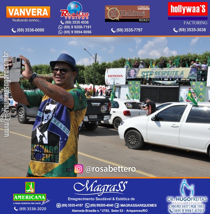 Foto da galerias