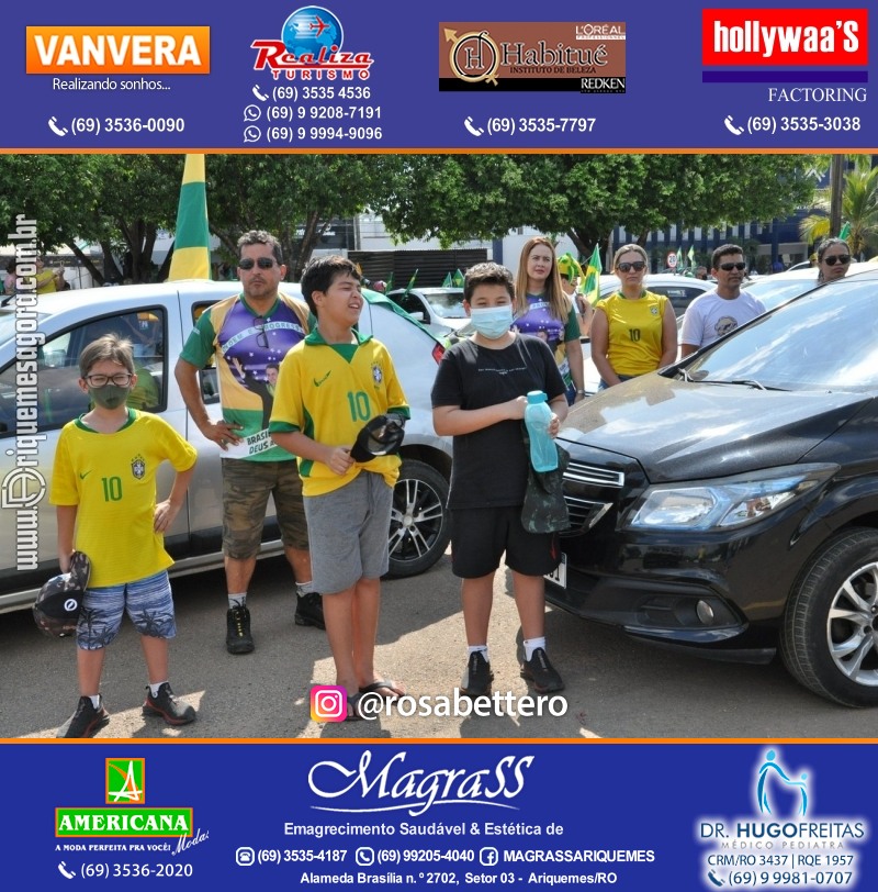 Foto da galerias