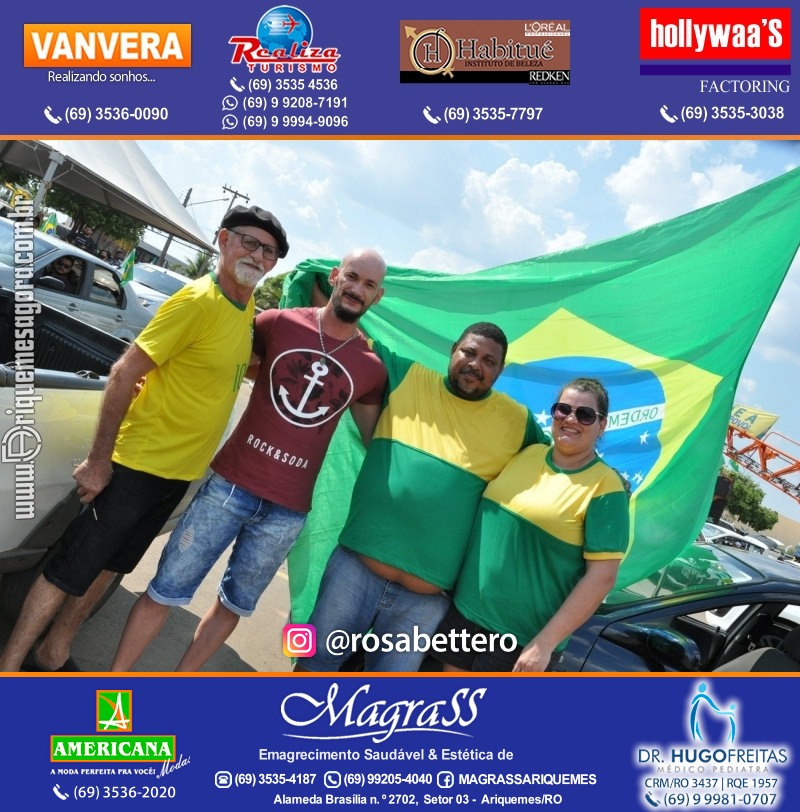 Foto da galerias