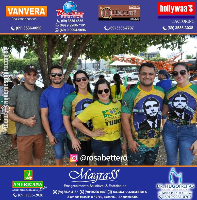 Foto da galerias