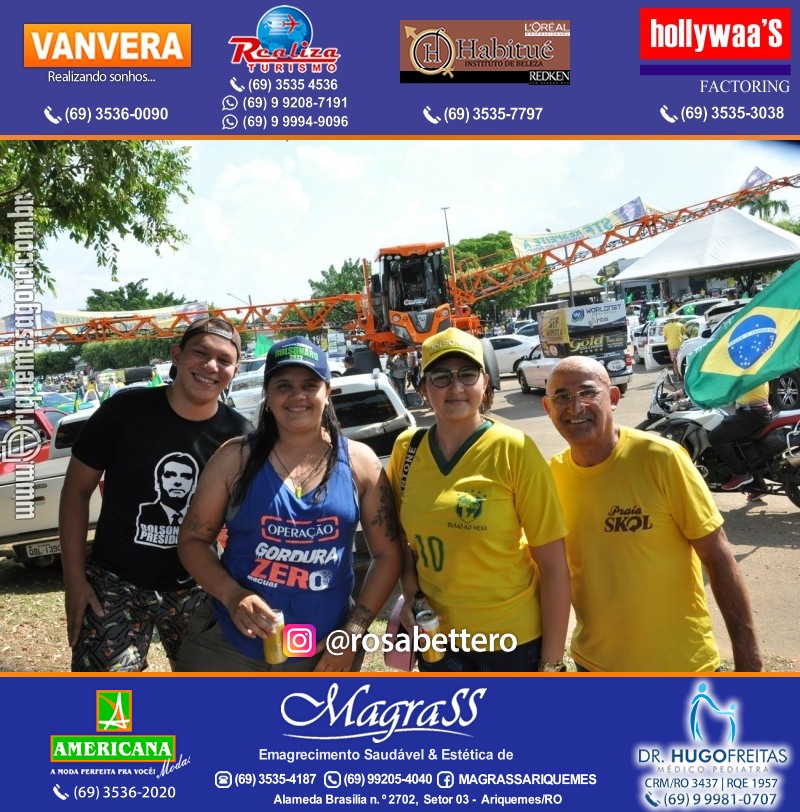 Foto da galerias