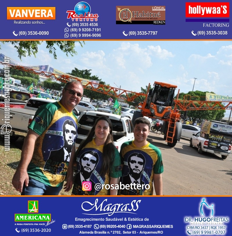 Foto da galerias