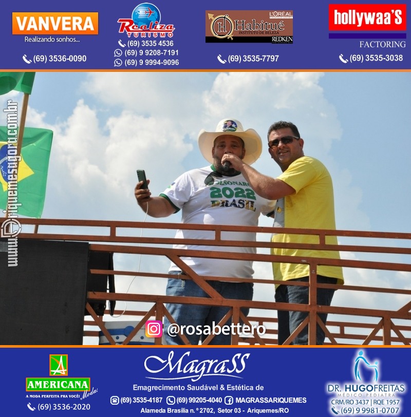 Foto da galerias