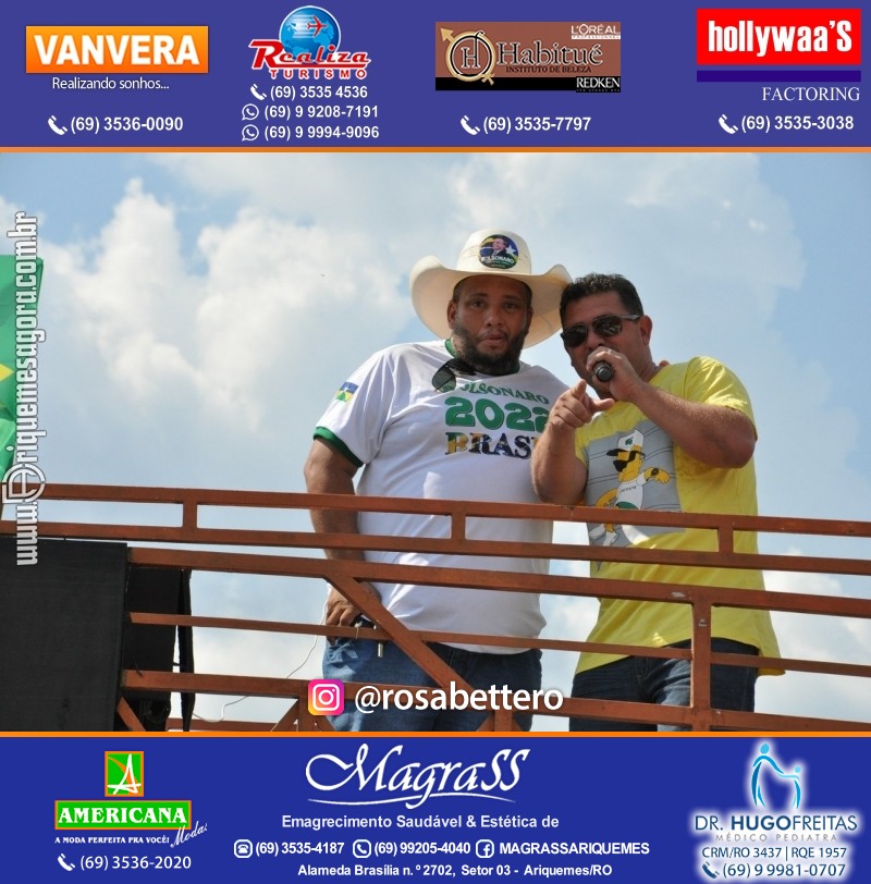 Foto da galerias