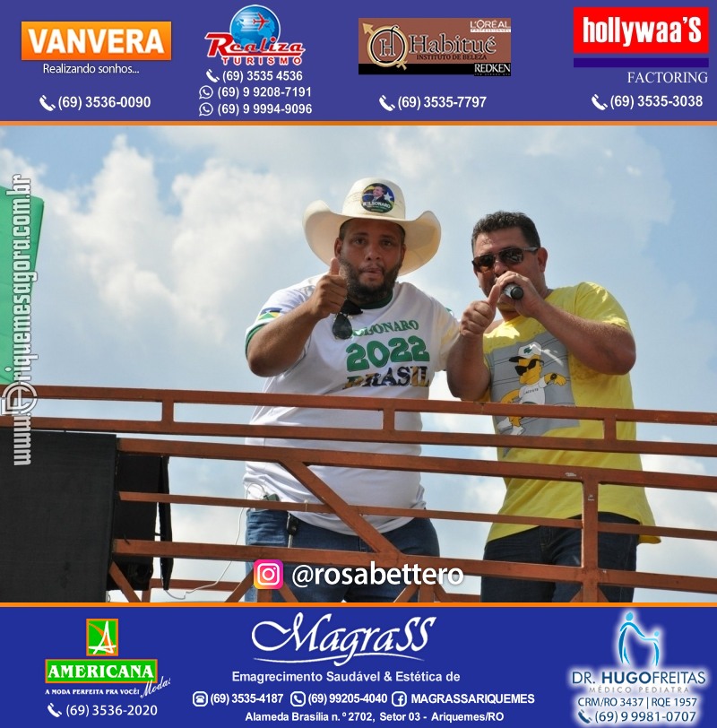 Foto da galerias
