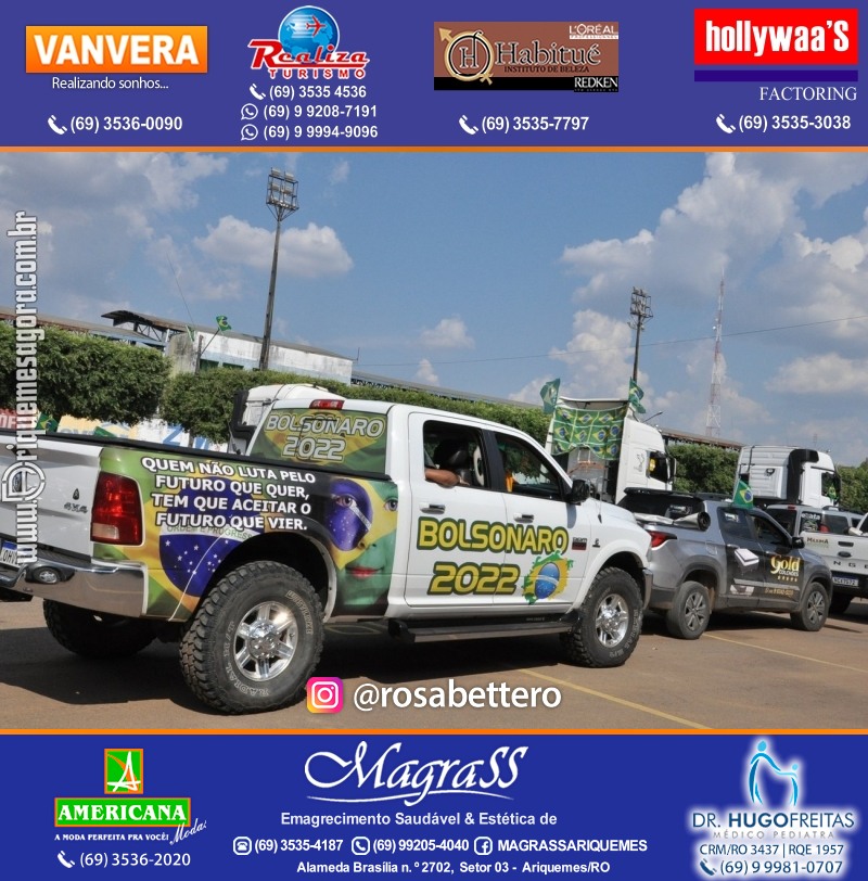 Foto da galerias