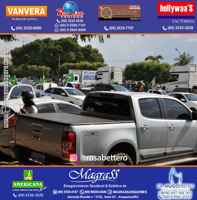 Foto da galerias