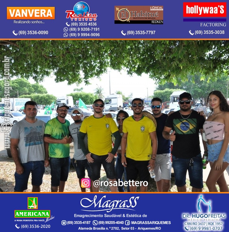 Foto da galerias