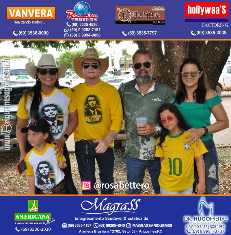 Foto da galerias