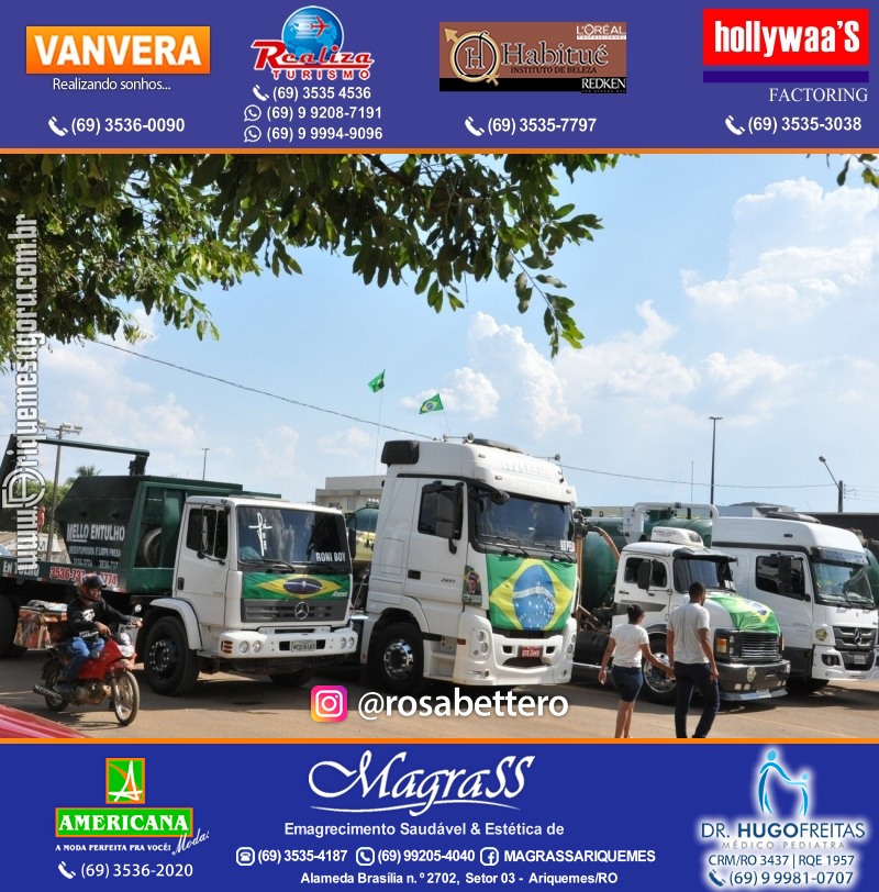 Foto da galerias