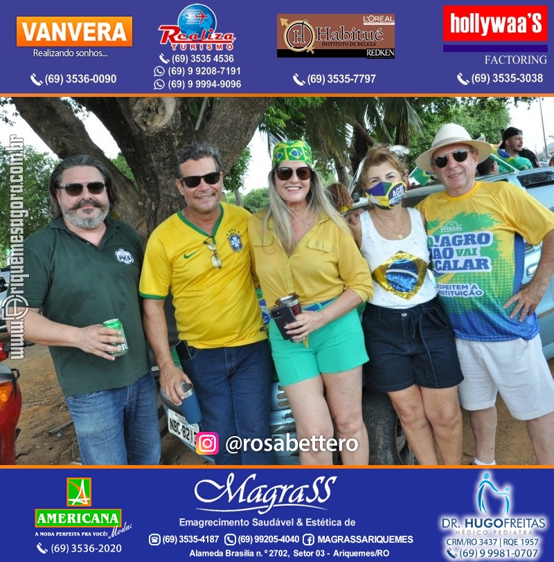 Foto da galerias