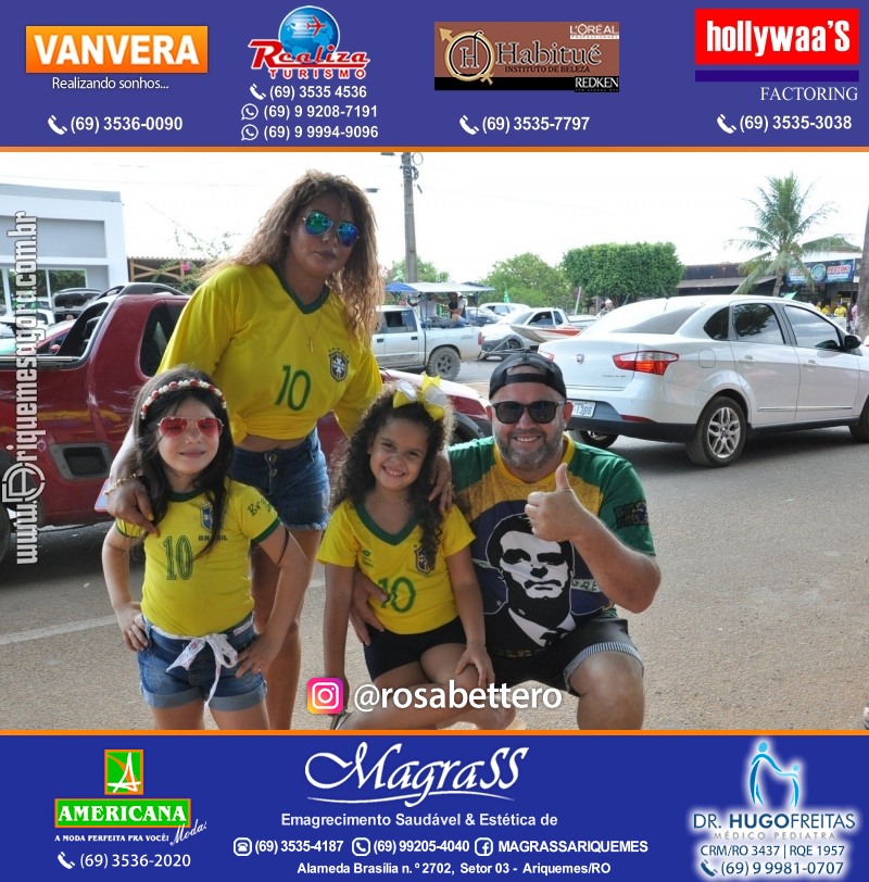 Foto da galerias